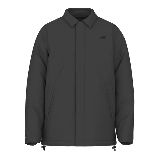 New Balance Men's Team Coaches Jacket (Front)