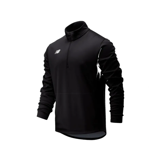 New Balance Men's Thermal Half Zip Top