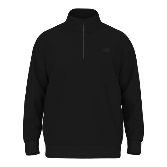 New Balance Men's Athletic Fleece 1/2 Zip Top