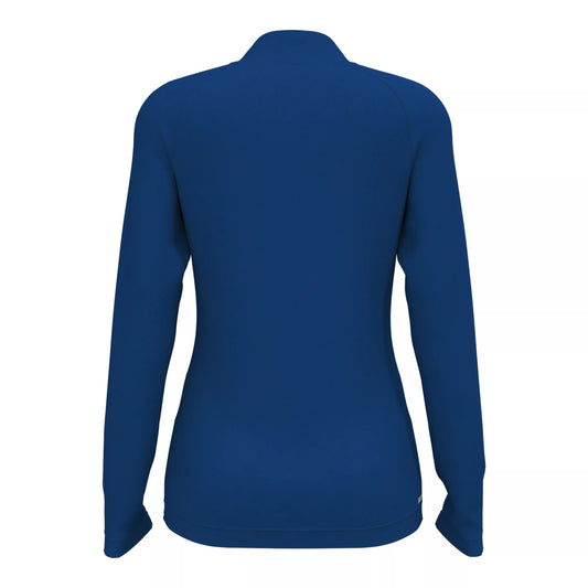 New Balance Women's Athletics Half Zip 2.0 Team Royal (Back)