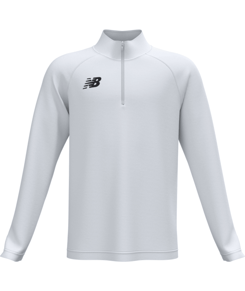 New Balance Youth Athletics Half Zip Top