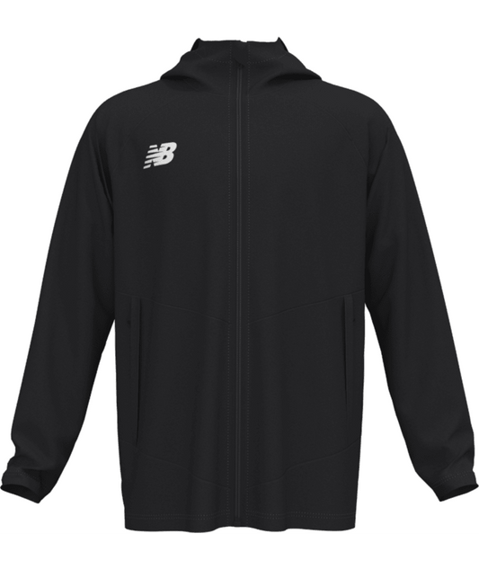 New Balance Youth Away Hoody Jacket