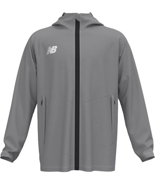 New Balance Youth Away Hoody Jacket
