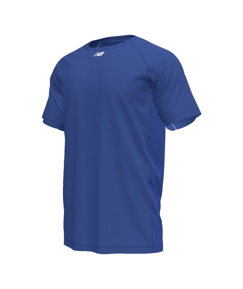 New Balance Youth Raglan Tee