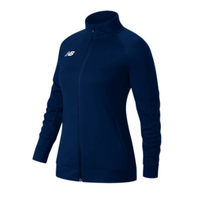 New Balance Women's Knit Training Jacket