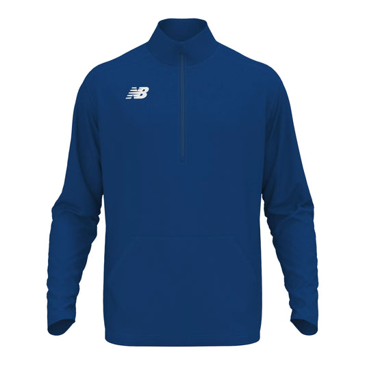 New Balance Men's Midfield Half-Zip Top