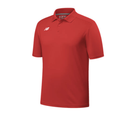 New Balance Men's Performance Tech Polo