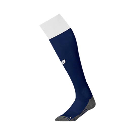 New Balance Tournament Socks-Navy/White