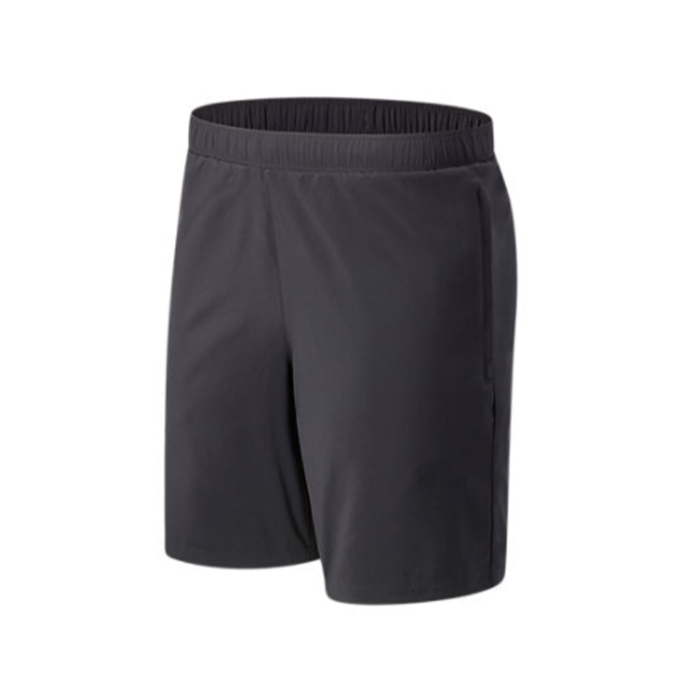 New Balance Woven Training Short-Black