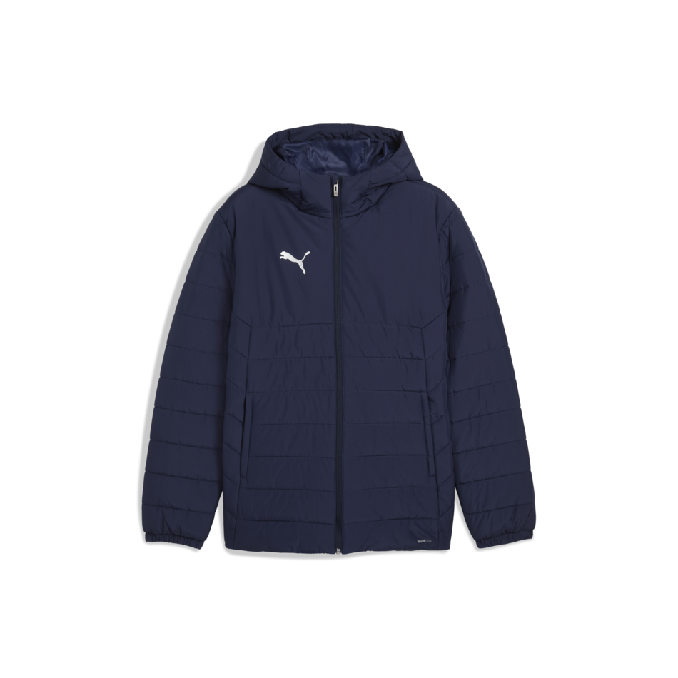 Puma Men's Hooded Padded Jacket