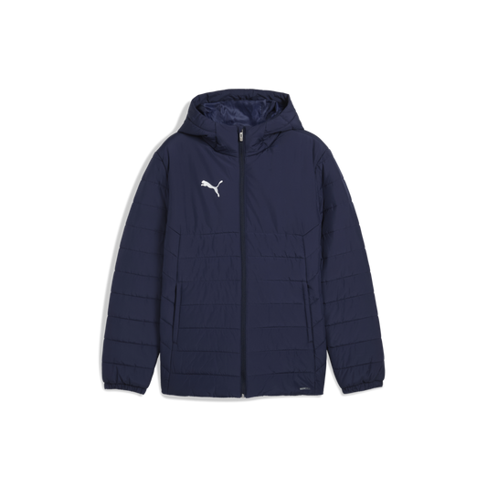 Puma Men's Hooded Padded Jacket