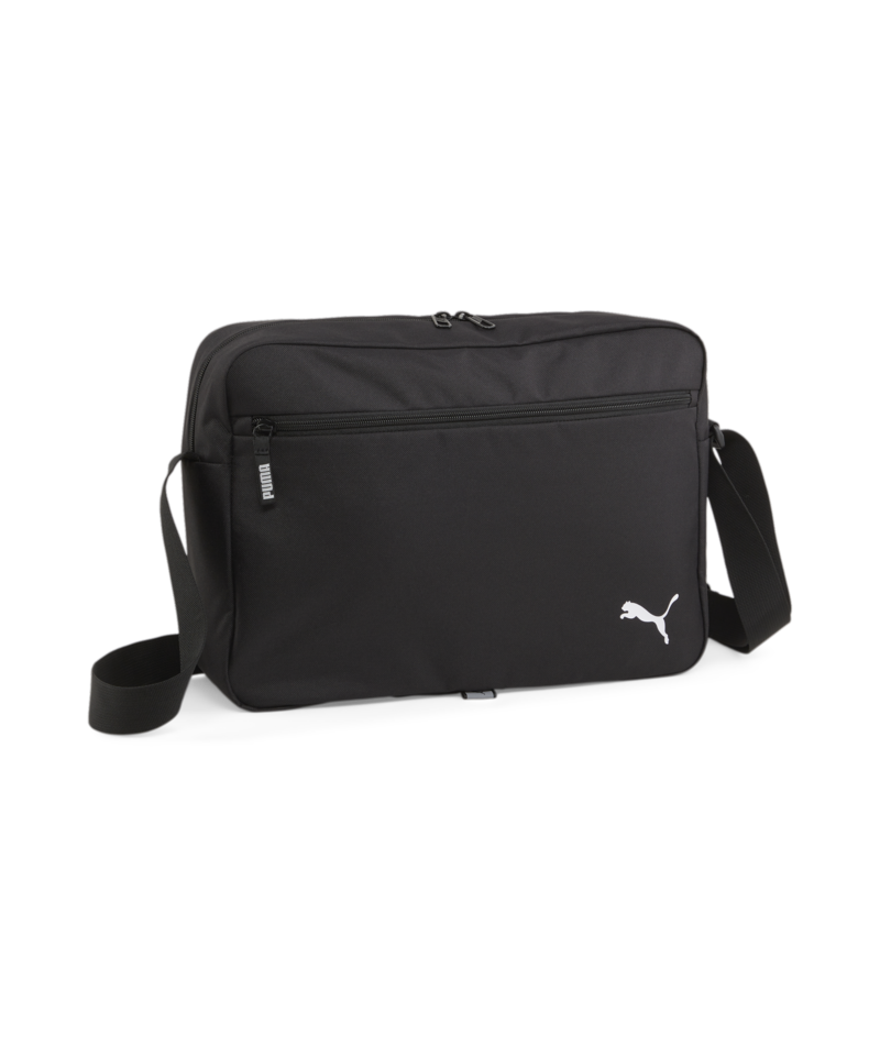 Puma TEAM Messenger Bag Black