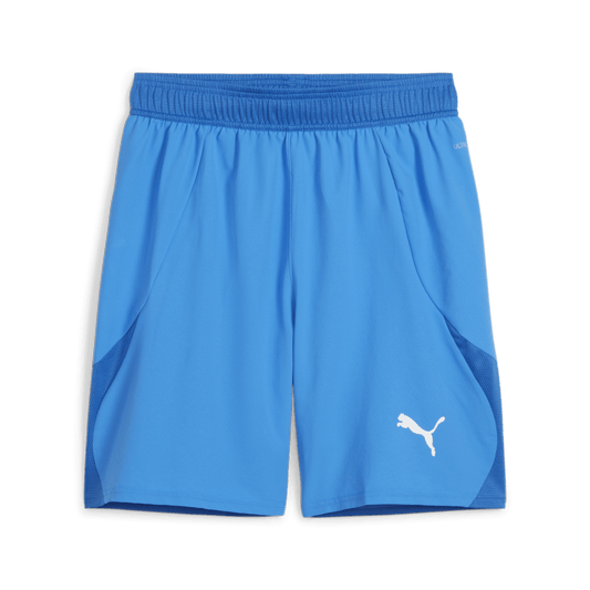Puma Team Final Short- Ignite Blue-Puma White-Puma Team Royal