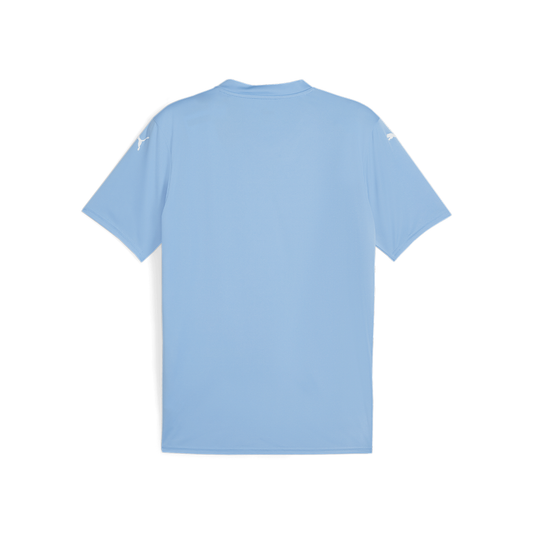 Puma YOUTH Team Goal 26 Jersey-Team Light Blue-Puma White-Clear Sea (Back)