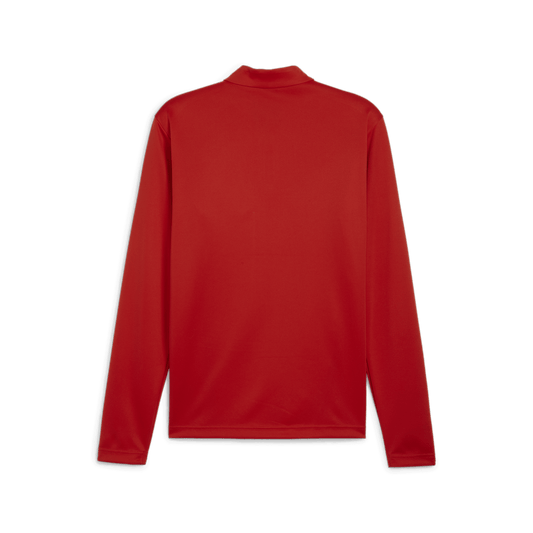 Puma Youth Team Goal 1/4 Zip Top