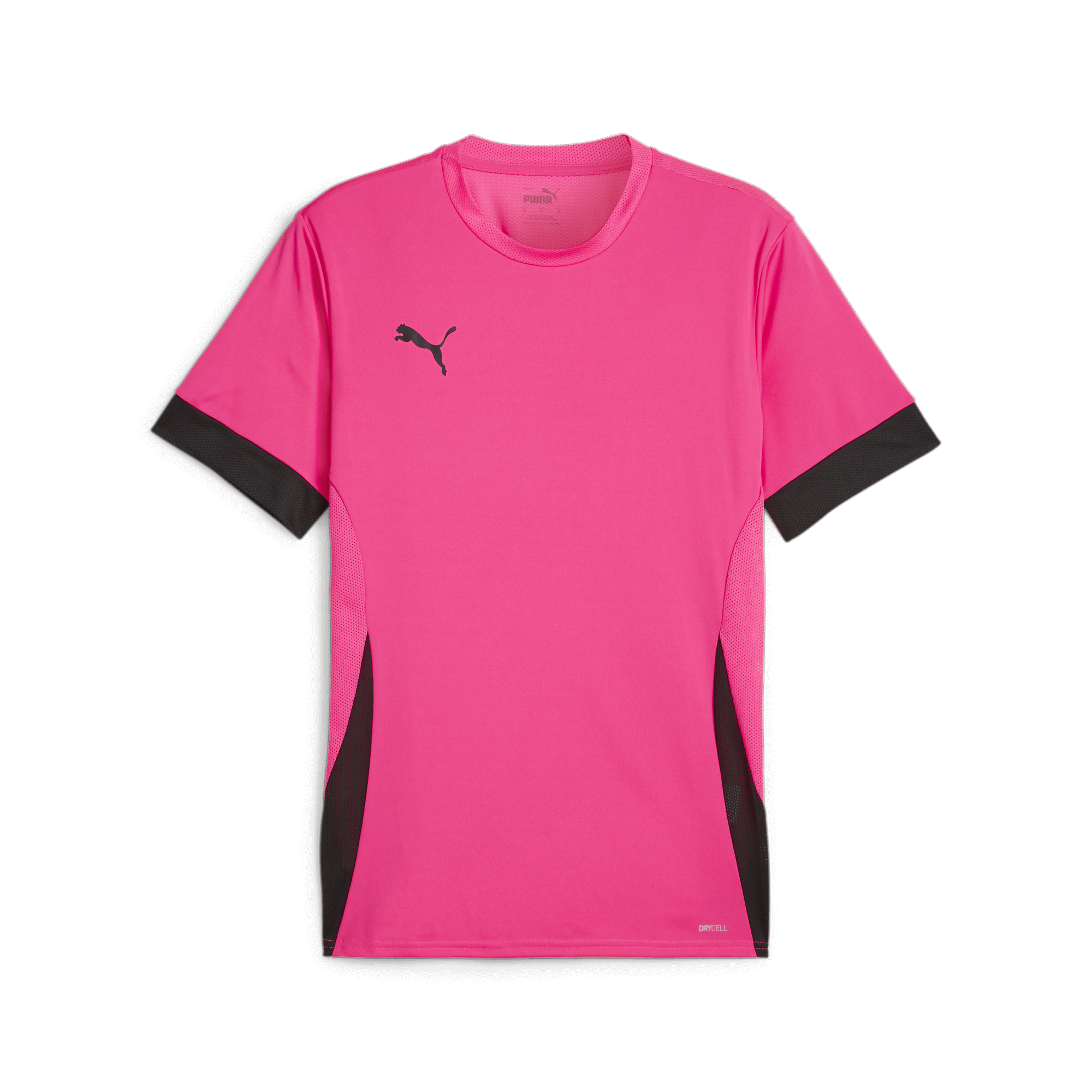 Pink puma shirt fashion