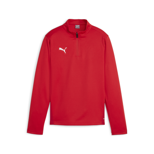Puma Youth Team Goal 1/4 Zip Top