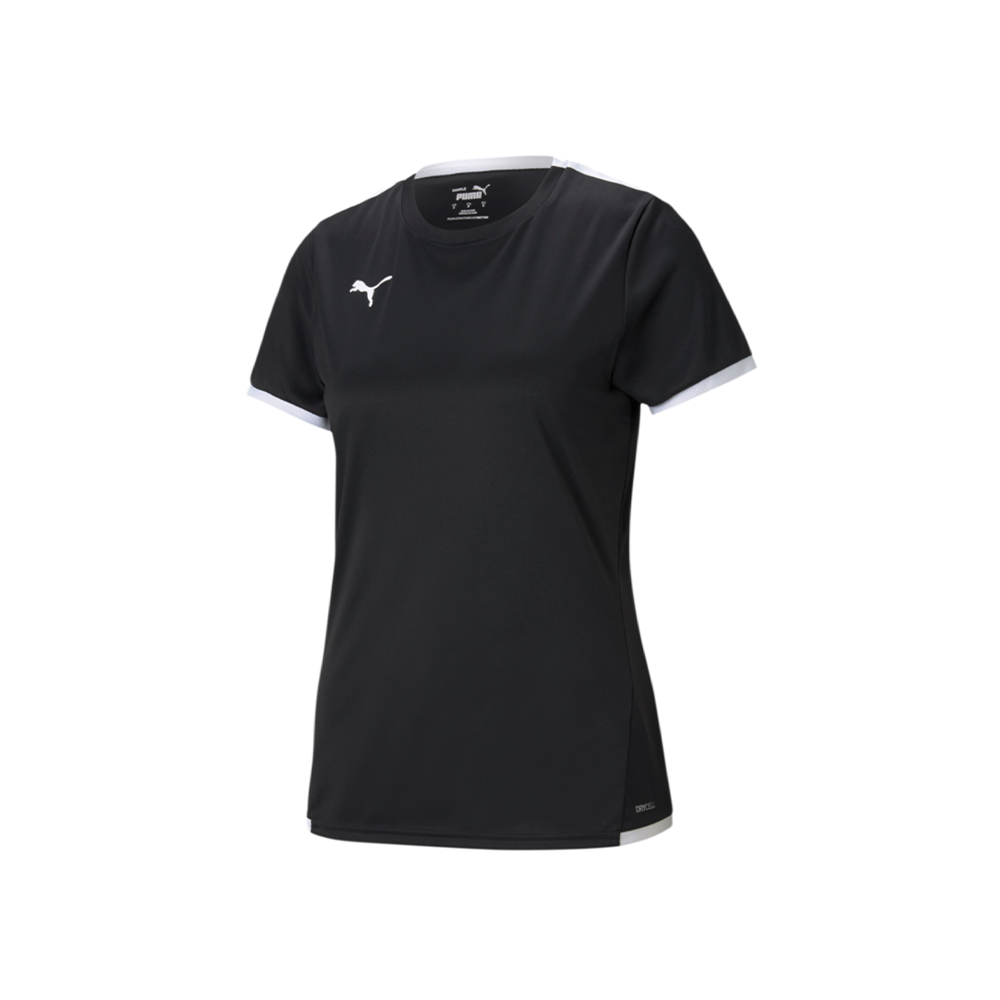 Puma WOMEN Team Liga 25 Jersey-Black