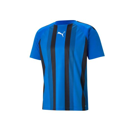 Puma Liga 25 Stripe Jersey-Blue