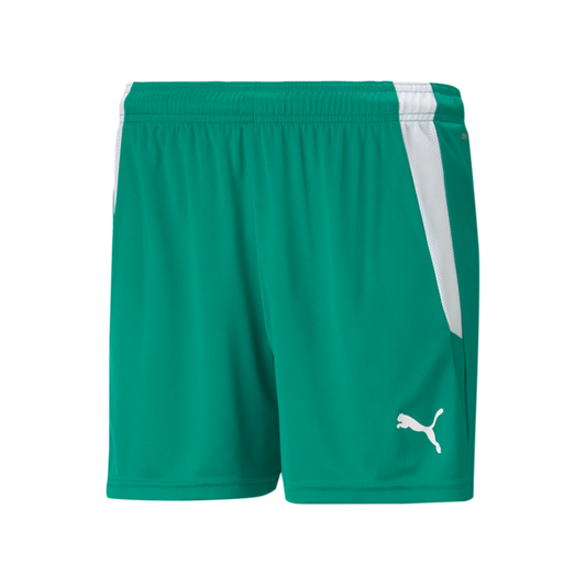 Puma WOMEN'S Team Liga 25 Short-Green