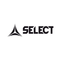 Select Sport logo in all black with icon on left side