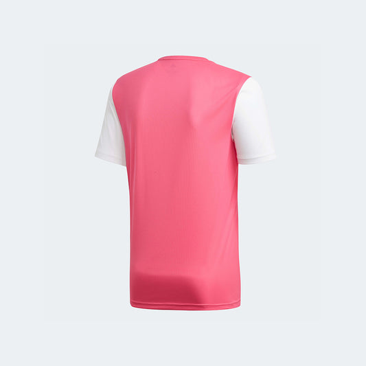 adidas Estro 19 Jersey Solar Pink-White (Back)
