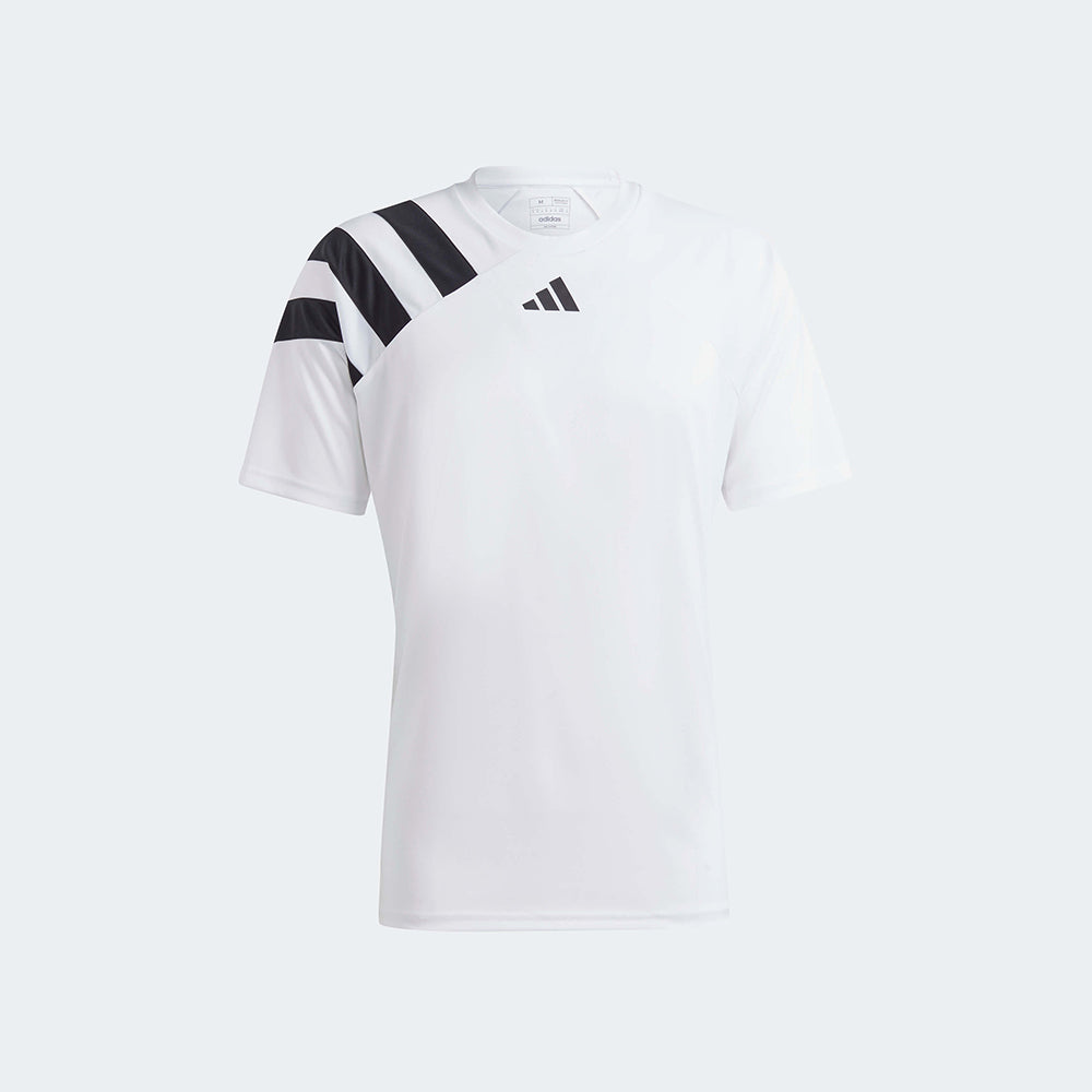adidas Fortore 23 Jersey White-Black(Front)