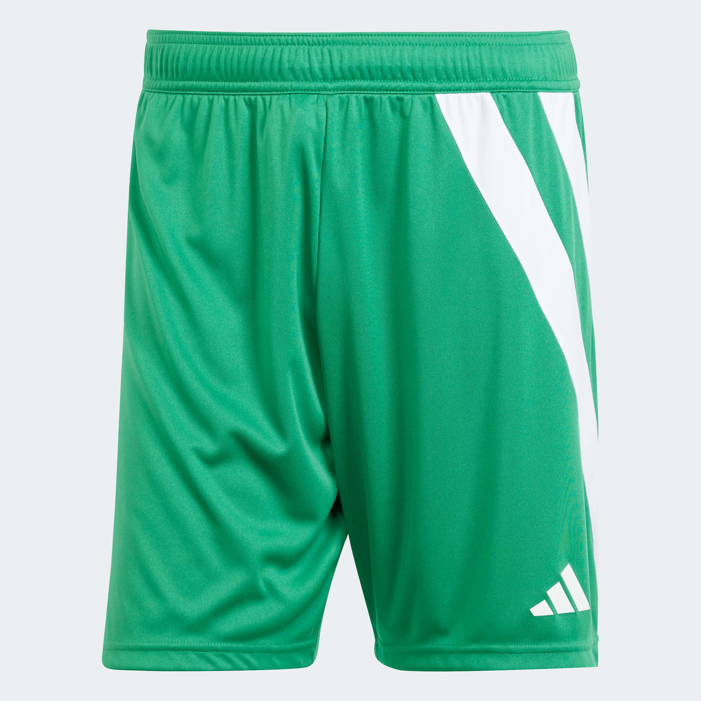 Adidas green soccer shorts best sale