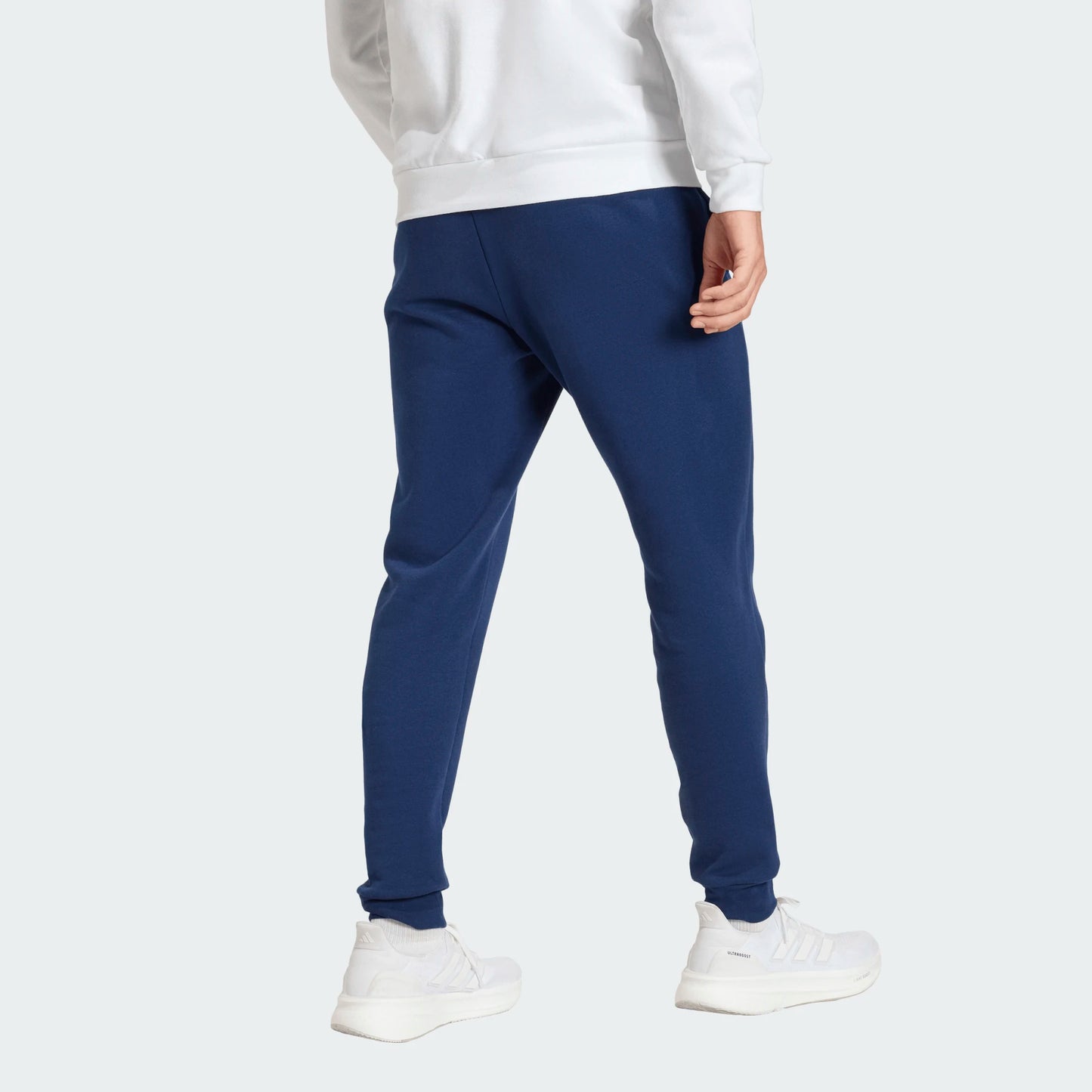 adidas Men's Entrada 26 Sweat Pants Team Navy Blue back