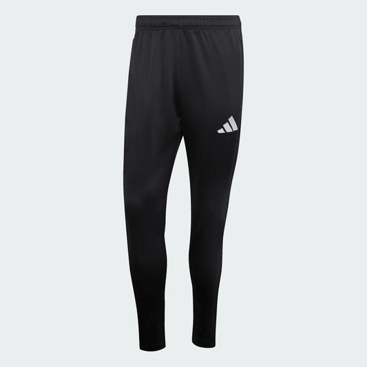 adidas Men's Entrada 26 Training Pants Black White front