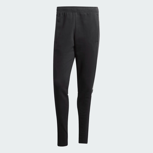 adidas Men's Squadra 25 Sweat Pants Black White