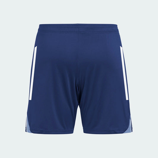 adidas Men's Tiro 25 Competition Training Short Team Navy Blue 2/Crew Blue (Back)