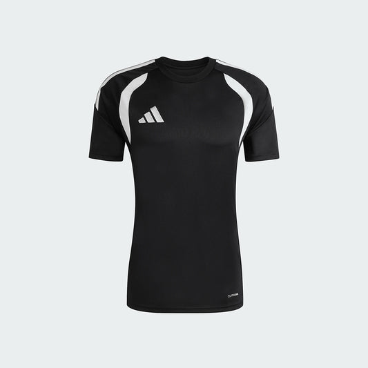 adidas Men's Tiro 26 League Jersey Black_White (Front)