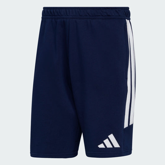 adidas Men's Tiro 26 League Sweat Shorts Navy Blue