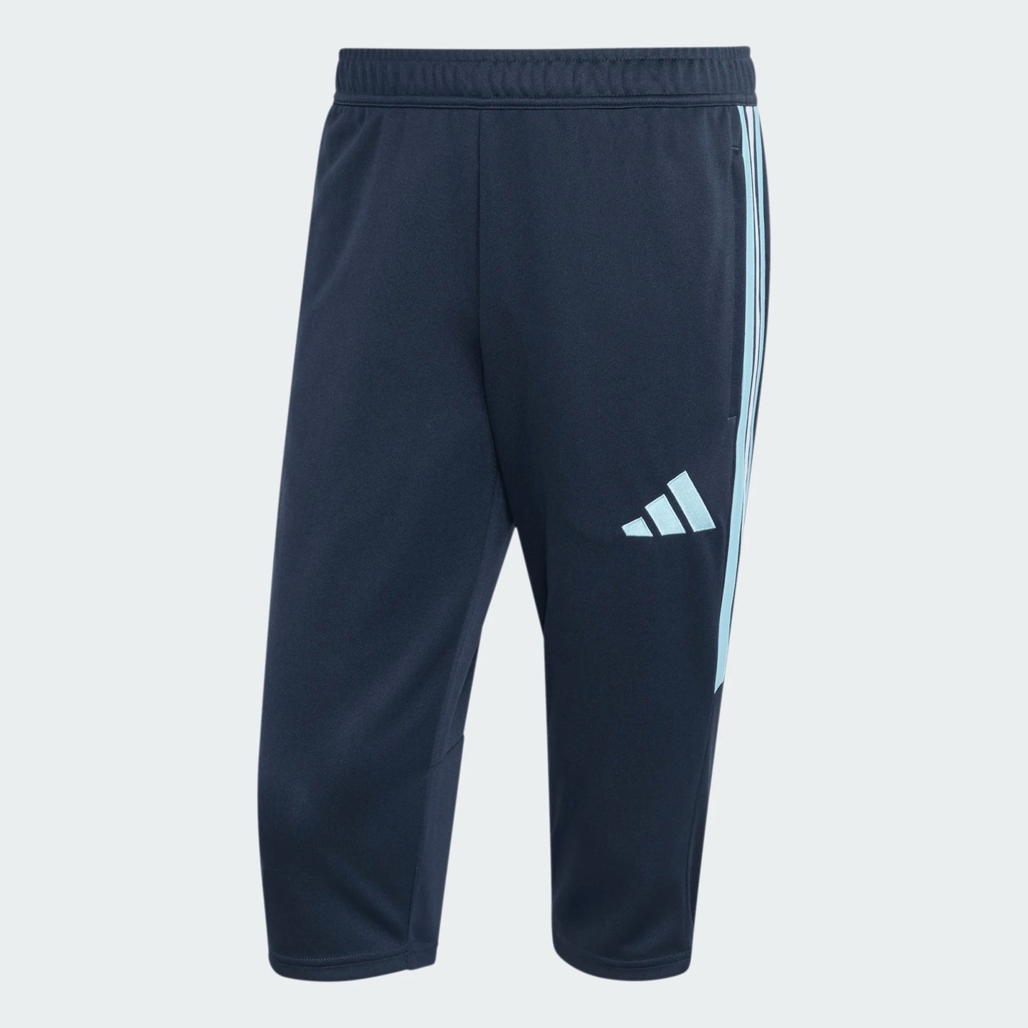 adidas Men's Tiro 26 League Training 3/4 Pants Navy Ice Blue