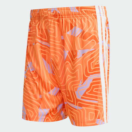 adidas Men's Tiro 26 Competition Goalkeeper Short Team Orange