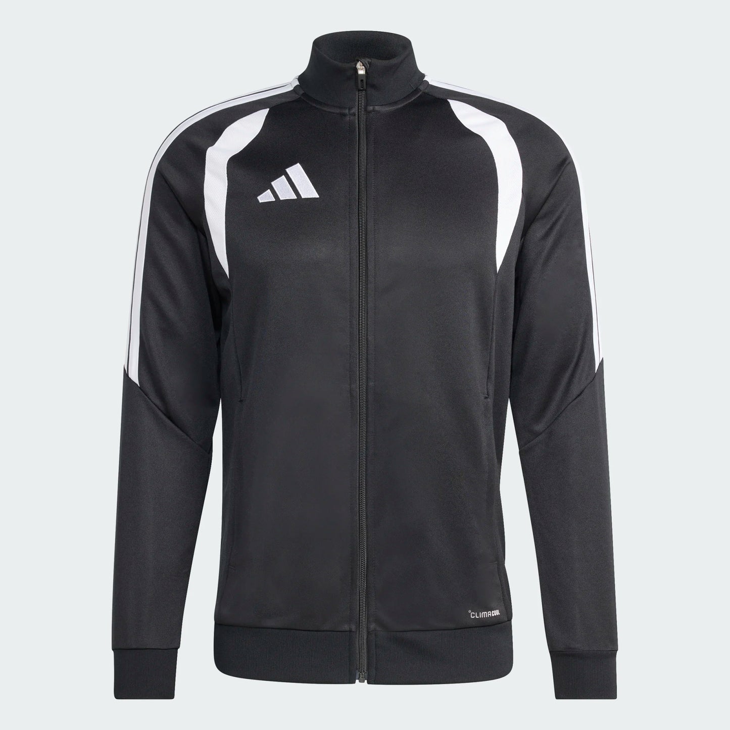adidas Men's Tiro 26 League Training Jacket Black White