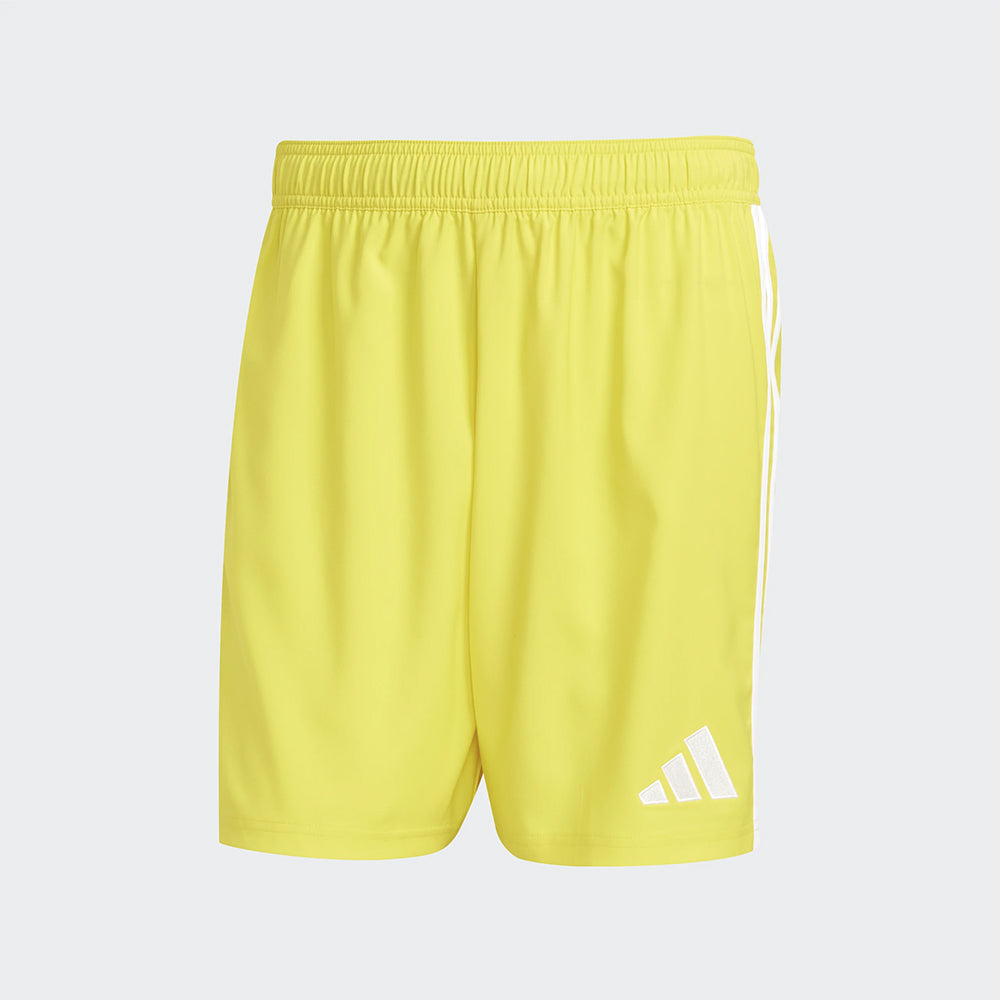 adidas Tastigo 25 Shorts Team Yellow/White (Front)