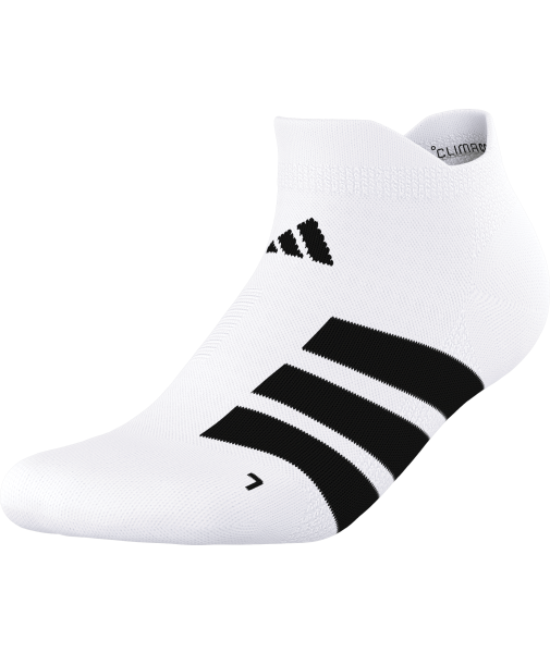 adidas Unisex Adizero Running Single No Show Socks