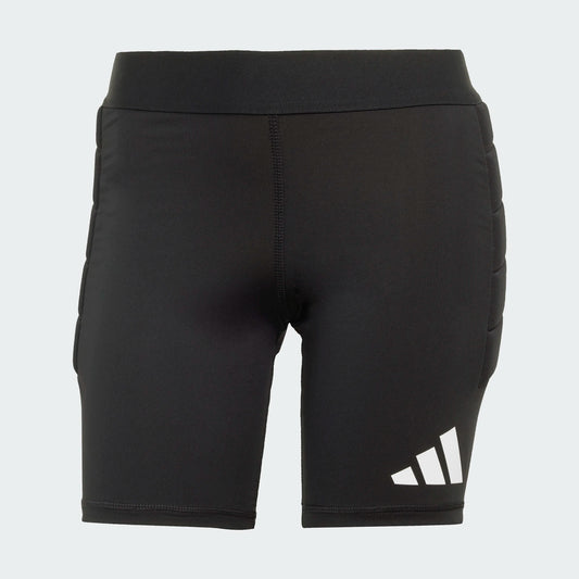 adidas Women’s Squadra 25 Goalkeeper Padded Short Tight Black