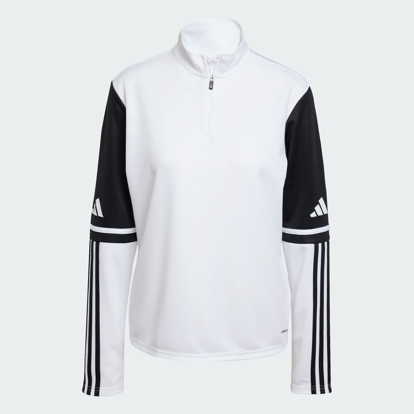 adidas Women's Squadra 25 Training Top White Black