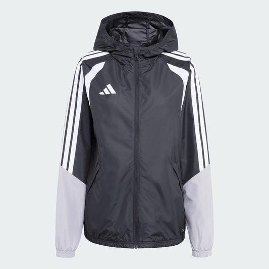 adidas Women's Tiro 26 Competition All-Weather Jacket Front