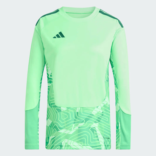 adidas Women's Tiro 26 Competition Goalkeeper Jersey Long Sleeve