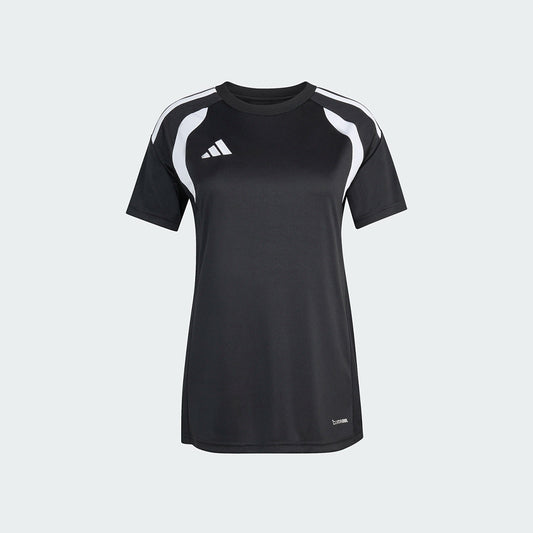 adidas Women's Tiro 26 League Jersey Black_White (Front)