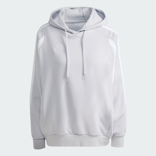 adidas Women's Tiro 26 League Sweat Hoodie Team Light Grey