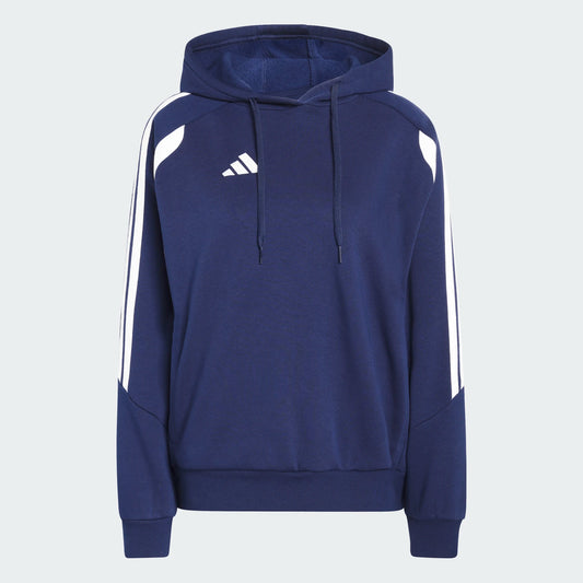 adidas Women's Tiro 26 League Sweat Hoodie Team Navy Blue