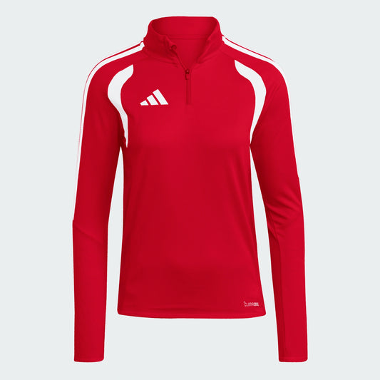 adidas Women's Tiro 26 League Training Top Team Power Red