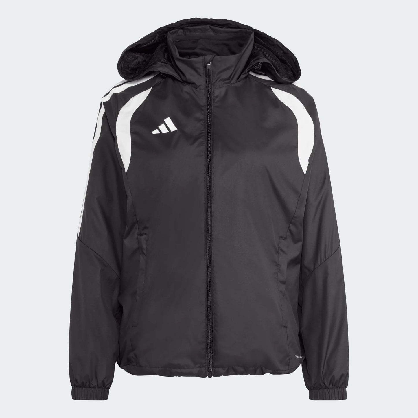 adidas Women's Tiro 26 League Windbreaker Black White