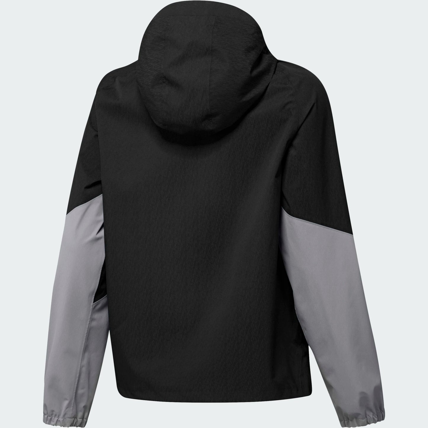 adidas Women's Tiro 26 Rain Jacket Black Ltonix White 2