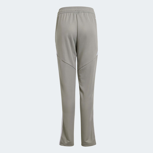 adidas YOUTH Tiro24 Training Pant Team Mid Grey-White (Back)